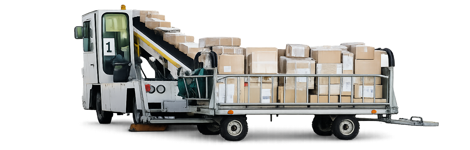 Air cargo operations