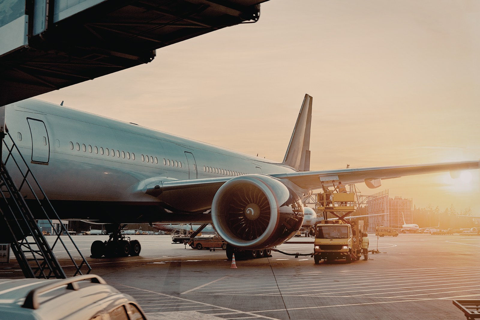 Aviation and cargo operations in Pakistan
